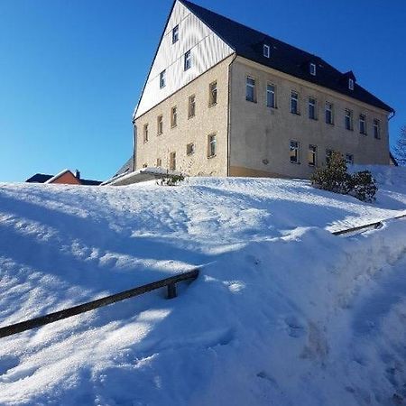 Die Alte Baeckerei Jöhstadt Exteriör bild
