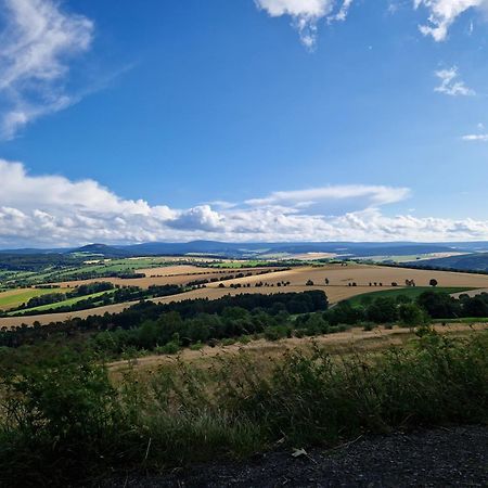 Die Alte Baeckerei Jöhstadt Exteriör bild
