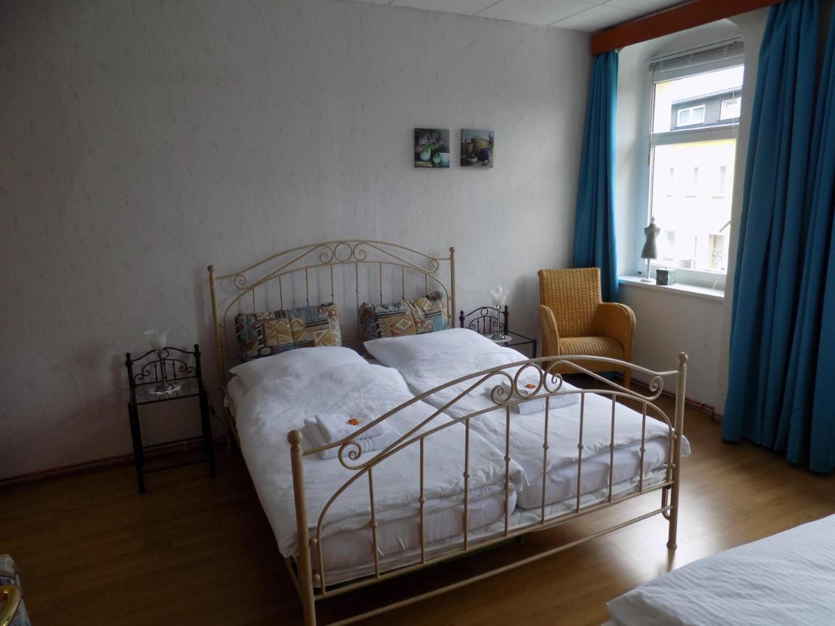 Die Alte Baeckerei Jöhstadt Exteriör bild
