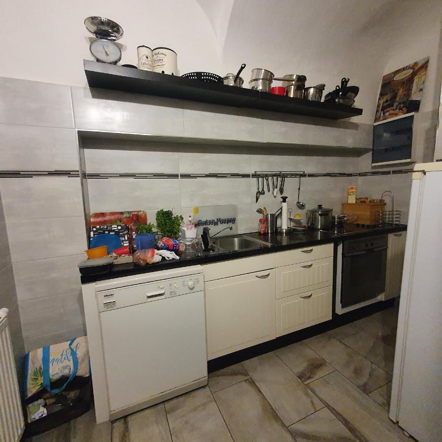 Die Alte Baeckerei Jöhstadt Exteriör bild