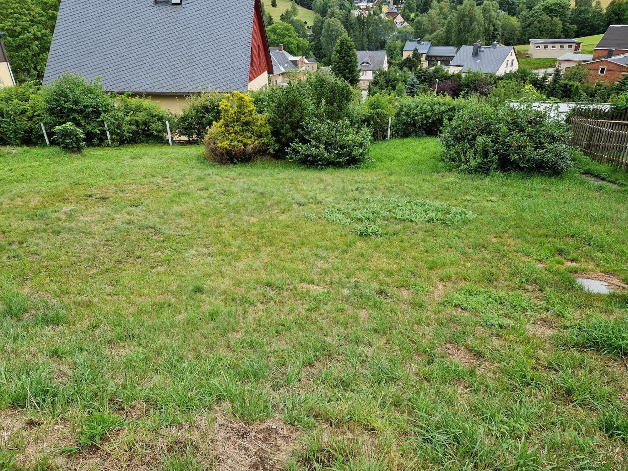 Die Alte Baeckerei Jöhstadt Exteriör bild