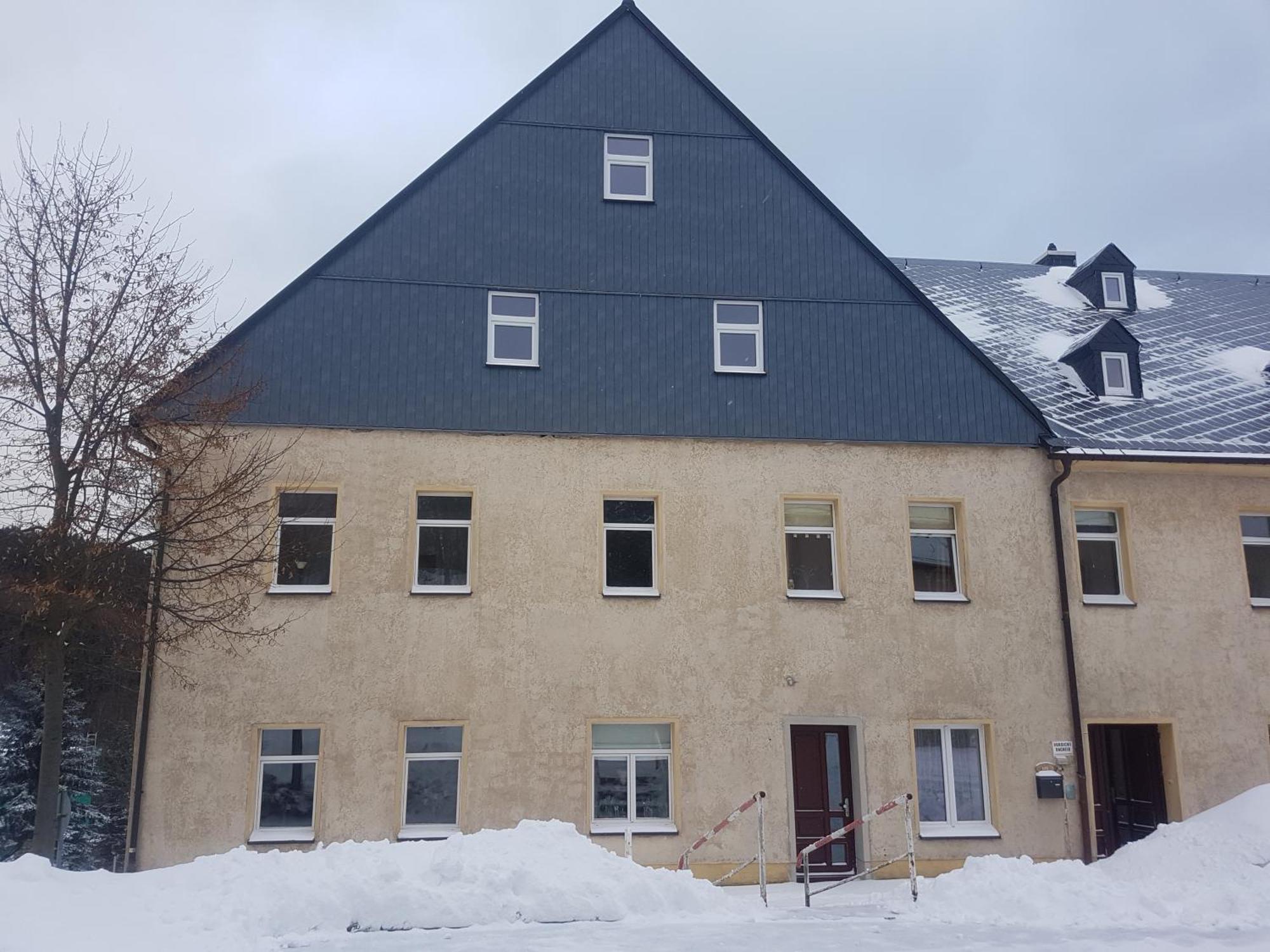 Die Alte Baeckerei Jöhstadt Exteriör bild